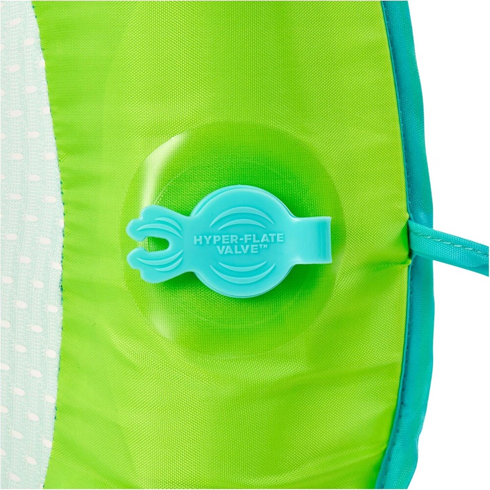 Swimways Infant Baby Spring Float - Green - Picture 5 of 15